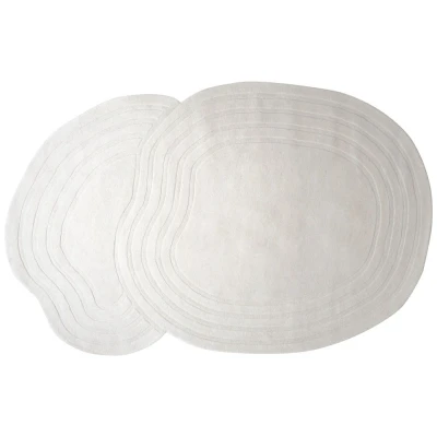 Afbeelding van Wasbaar Vloerkleed Zayn Natural 140 x 200 cm