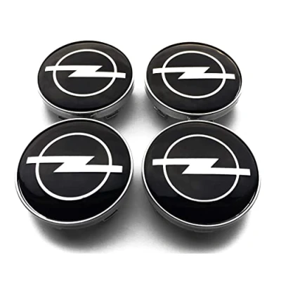 Afbeelding van Auto Wiel Velg Center Naaf Cap Cover Decoratie Hub Caps voor OPEL 60mm / 57mm