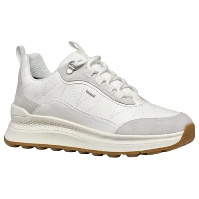 Afbeelding van Geox D Spherica Actif X2 Sneakers voor dames, wit, 36 EU