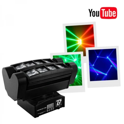 Afbeelding van BoomTone DJ Ludipocket 360 led effect