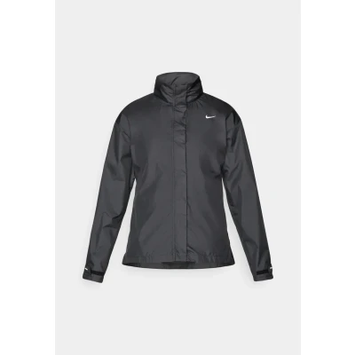 Afbeelding van Nike Performance W NK FAST DF RPL JKT Runningjack, Dames, Maat: Large, Black/reflective silver