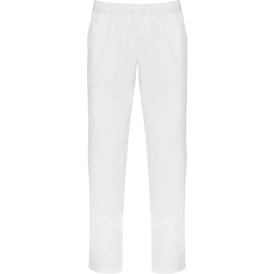 Afbeelding van WK. Designed To Work Herenbroek in polykatoen WK707 White