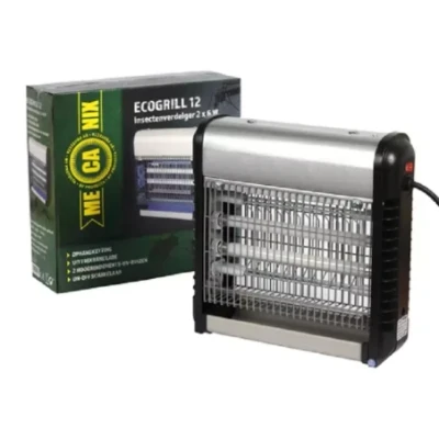 Afbeelding van Ecogrill 12 vliegenlamp 2 x 6 Watt