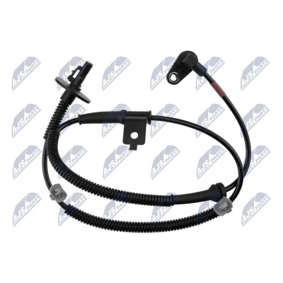 Afbeelding van NTY HCA HY 592 ABS sensor Vooras rechts Actieve 2 polig HYUNDAI: Santa Fe II (CM) 2.7 V6 GLS, GLS 4x4, 2.2 CRDi 4x4