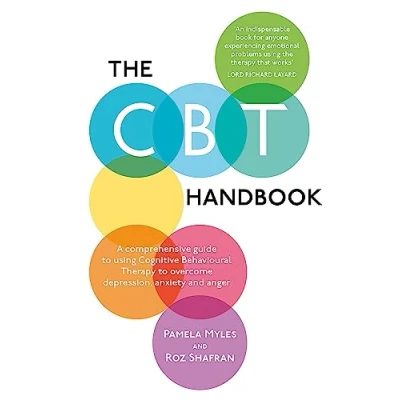 Afbeelding van The CBT Handbook: A comprehensive guide to using Cognitive Behavioural Therapy overcome depression, anxiety and anger