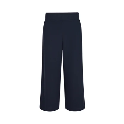 Afbeelding van Soyaconcept Scsiham 36 Broek, Dames, Maat: XS, Navy