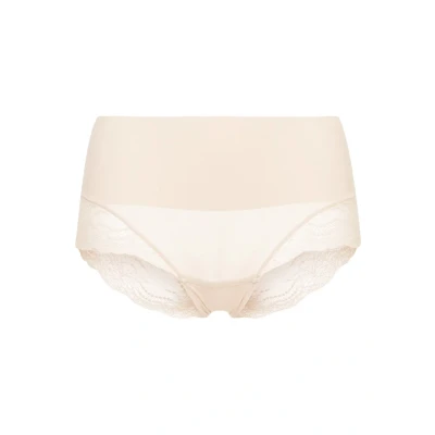 Afbeelding van Spanx Undietectable Hipster Shapewear, Dames, Maat: 46 48, Soft nude