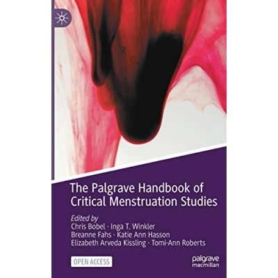 Afbeelding van The Palgrave Handbook of Critical Menstruation Studies