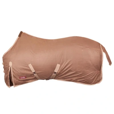 Afbeelding van Vliegendeken Premiere Basic Taupe Bovenlengte: 130 cm &amp; Onderlengte: 175 Bruin