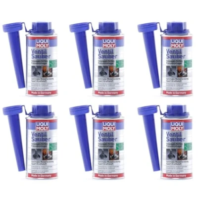 Afbeelding van LIQUI MOLY 1014 Kleppenreiniger Benzine Blik 150
