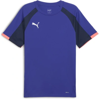 Afbeelding van Puma voetbalshirt kobaltblauw