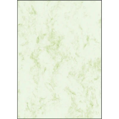Afbeelding van Designpapier Sigel A4 90gr marmer beige