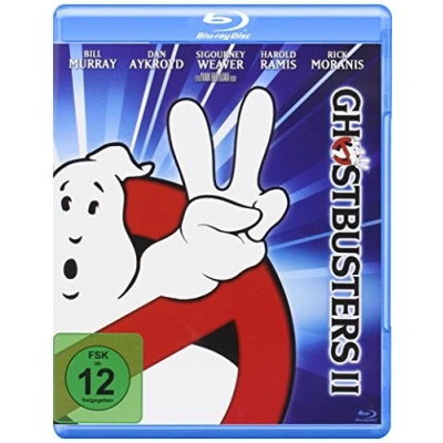 Afbeelding van Ghostbusters 2 Sie sind zurück (Mastered in 4K)