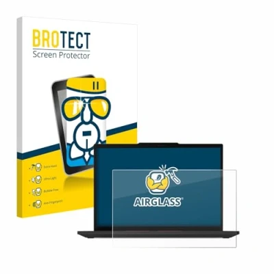 Afbeelding van BROTECT Screenprotector voor Lenovo ThinkPad T14 Gen 5 Folie Beschermfolie Beschermglas transparant