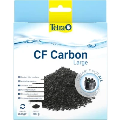 Afbeelding van Tetra Aquarium Filtermateriaal Cf Carbon Koolfiltermedium 2500ml 9x20x23,8cm 1st