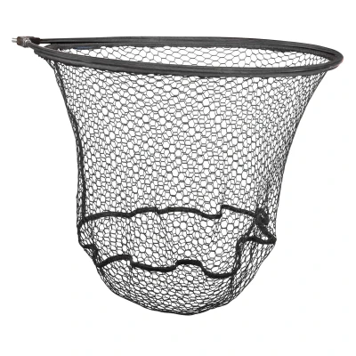 Afbeelding van Cresta Rubbermesh Strong Carp (55x45cm) Schepnet