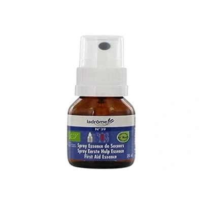 Afbeelding van Bach Eerste Hulp spray bio 20 ml
