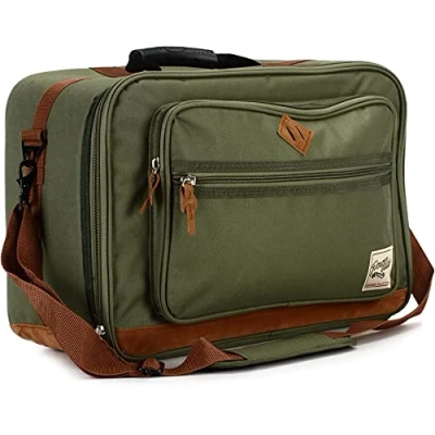 Afbeelding van Tama TPB200MG PowerPad Designer Collection drum pedal bag groen
