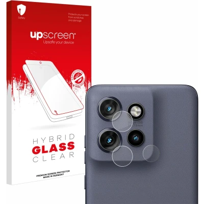Afbeelding van upscreen Screenprotector voor Motorola Edge 50 Neo (ALLEEN Camera Lens) Folie Beschermfolie Beschermglas transparant