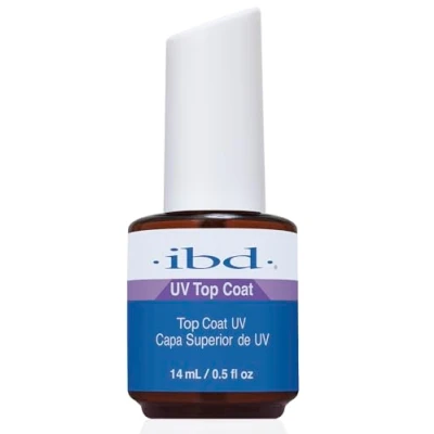 Afbeelding van IBD UV Top Coat 14 ml