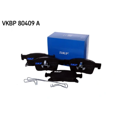 Afbeelding van SKF Remblokset VKBP 80409 A