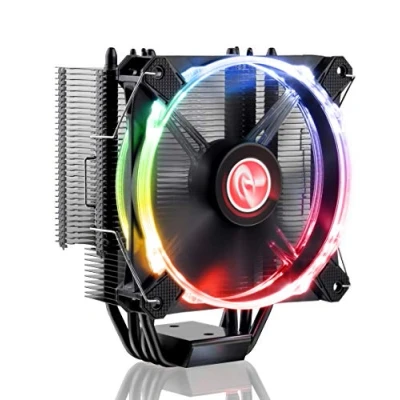 Afbeelding van Raijintek LETO RGB LED CPU koellichaam met ventilator