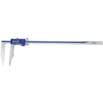 Afbeelding van Dasqua, Meter, 2220 8110 Digitale schuifmaat 500 mm 1 stuk. (73 cm)