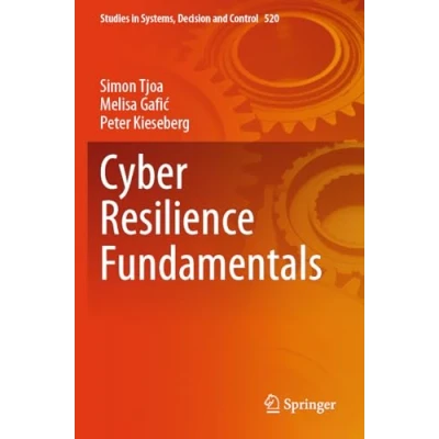 Afbeelding van Cyber Resilience Fundamentals