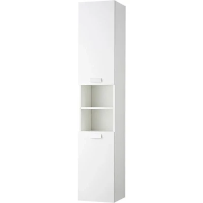 Afbeelding van Differnz Fabulous hoge kast wit