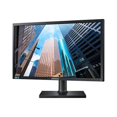 Afbeelding van Samsung S22E450BW LCD monitor 22 inch 1680 x 1050 pixels HD VESA houder VGA DVI Tempo 5 ms gereviseerd