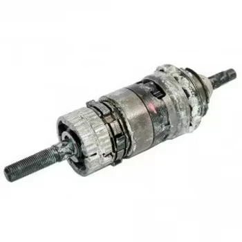 Afbeelding van Shimano nexus 3 remnaaf binnenwerk 168mm y35u98010 sg 3c41