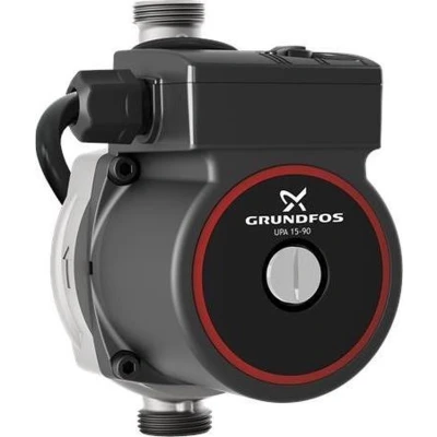 Afbeelding van Grundfos RVS automatische drukverhogingspomp UPA