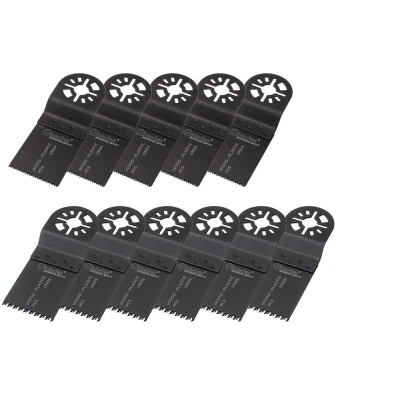 Afbeelding van Qblades UN93 multitool zaagbladenset Hout 11 delig (Universeel)