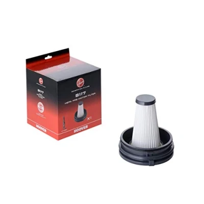 Afbeelding van Hoover 35601338 S117 Zuigfilter, gemengd