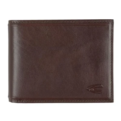 Afbeelding van camel active Wood Horizontal Wallet Brown