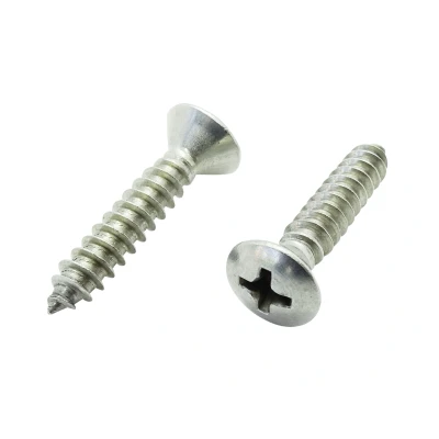 Afbeelding van Zelftappers lenskop RVS A2 DIN 7983 3,5x16 200 stuks
