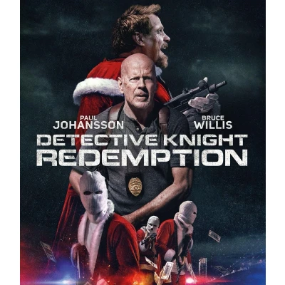 Afbeelding van Detective Knight Redemption (Blu ray)