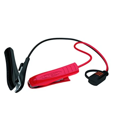 Afbeelding van CTEK COMFORT CONNECT CLAMP Praktische klemoplossing voor uw acculader