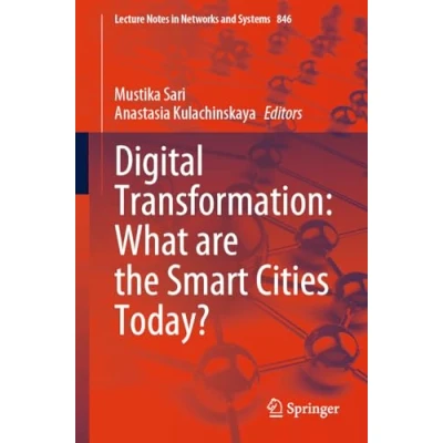 Afbeelding van Digital Transformation: What are the Smart Cities Today?: 846