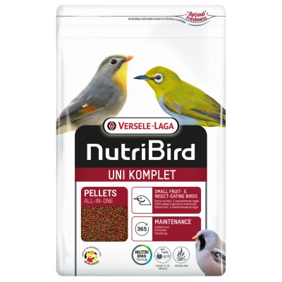 Afbeelding van Versele Laga Nutribird Uni Komplet Vogelvoer 3 kg