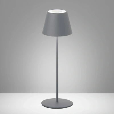Afbeelding van FH Lighting LED buitentafellamp Cosenza met accu RGBW