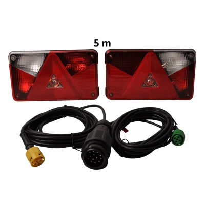 Afbeelding van Aspock Multipoint 5 meter 13 polig