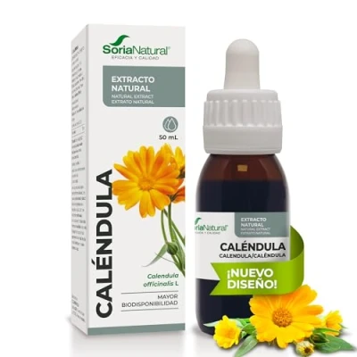 Afbeelding van Soria Calendula officinalis XXI