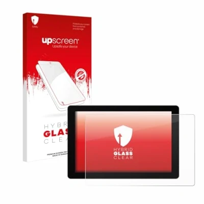 Afbeelding van upscreen Screenprotector voor SmallHD Cine 7 Folie Beschermfolie Beschermglas transparant