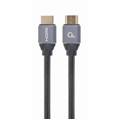 Afbeelding van Gembird CCBP HDMI 5M kabel Type A (Standaard) Grijs