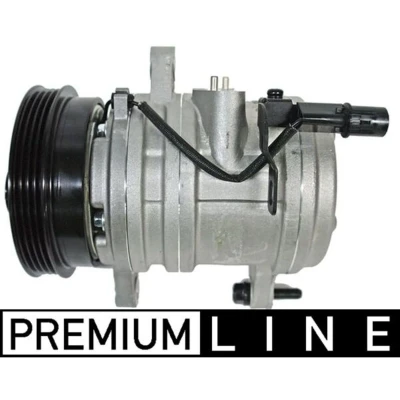 Afbeelding van Mahle Original Airco compressor ACP 1198 000P