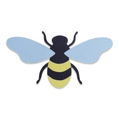 Afbeelding van Sizzix Bigz Die Queen Bee 665193 Lisa Jones (04 21)