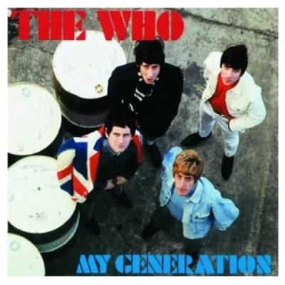 Afbeelding van The Who My Generation (CD)