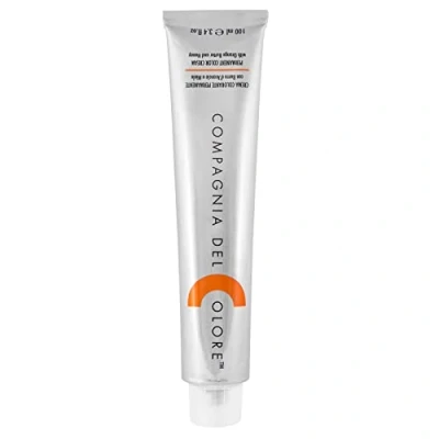 Afbeelding van Compagnia del Colore Colorante Permanente Crème Haarkleur Kleuring 100ml 06.66 Dark Intense Red Blonde / Dunkelblond Intensives Rot