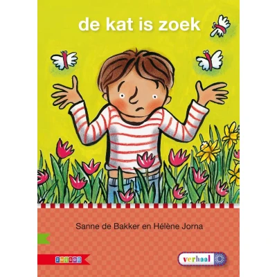 Afbeelding van De kat is zoek AVI M3 (Hardback)